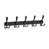 Wall Mounted Stainless Steel Coat Robe Hat Clothes Hook Bathroom Kitchen Storage Hanger Towel Rack