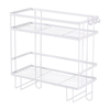 Height Increase Model Multifunctional Iron Art Storage Rack Bathroom Placement Clip Toilet Shelf