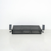 Under Desk Drawer Organizer Clamp-On, Mesh Metal Desk Drawer Attachment