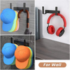 Hat Rack for Baseball Caps Stainless Steel Hat Organizer for Baseball Cap Hat Holder Storage