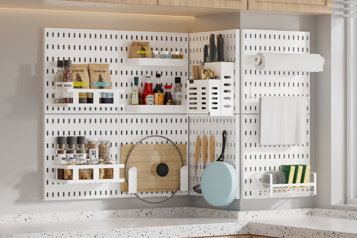 Pegboard