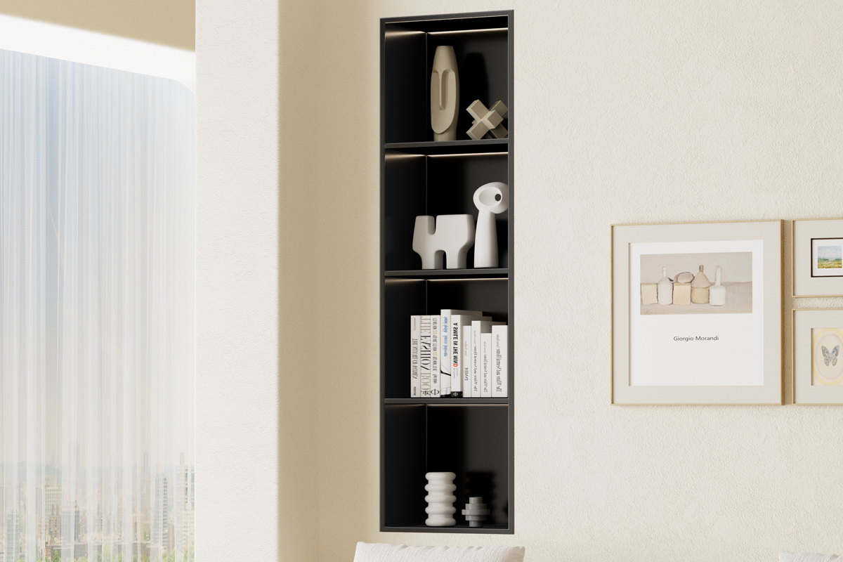Niche Cabinet