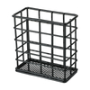 Metal Desktop Storage Set Multifunctional Office Supplies Storage Desk Accessories