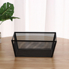 Metal Mesh Basket for Household Clutter Storage Kitchen Fruit & Vegetable Storage