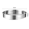 360 Degree Rotatable Spice Rack Kitchen Countertop Storage Thickened Metal Storage Holders & Racks Customized Logo Multifunction