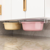 2024 Hot Sale Stainless Steel Basin Hanger Kitchen Bathroom Drainage Basin Hooks