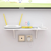 Router Shelf No-Punch Wall Mounted Living Room Wireless Wifi Storage Box