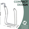 Bathroom Toilet Paper Roll Holder Self Adhesive Toilet Paper Storage Wall Mount Stainless Steel Toliet Paper Holder