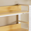 Desktopstorage Cave Board With Holes Household Punching Free Dormitory Iron Desktop Storage