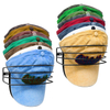 Baseball Cap Holder Wall Mounted Duckweed Storage Display Rack No Punch Hat Holder