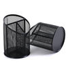 Mesh Metal Pen Holder for Desk Multifunction Pencil Organizer with Stylish Design