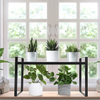 Kitchen Countertop Stackable Storage Rack Cupboard Shelf Organiser Stand Spice Rack Storage Holders & Racks Customized Logo