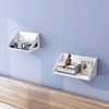 Wall Mounted Projector Bracket No Punch Wall Shelf Router Place Holder