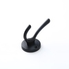 Coat Hooks Heavy Duty Double Towel Robe Clothes Hooks for Hanging Wall Hooks Holder for Bathroom Kitchen Closet