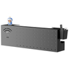 Metal Router Shelf Wall Mount WiFi Router Storage Box Modem Cable Router Cover Organized