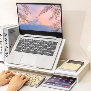 Factory Price High Quality Laptop Stand Tablet Stand Computer Screen Lift Shelf