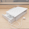 Multifunctional Laptop Stand Office Dormitory Computer Booster Rack Desk Storage Holder