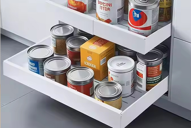 Kitchen Storage